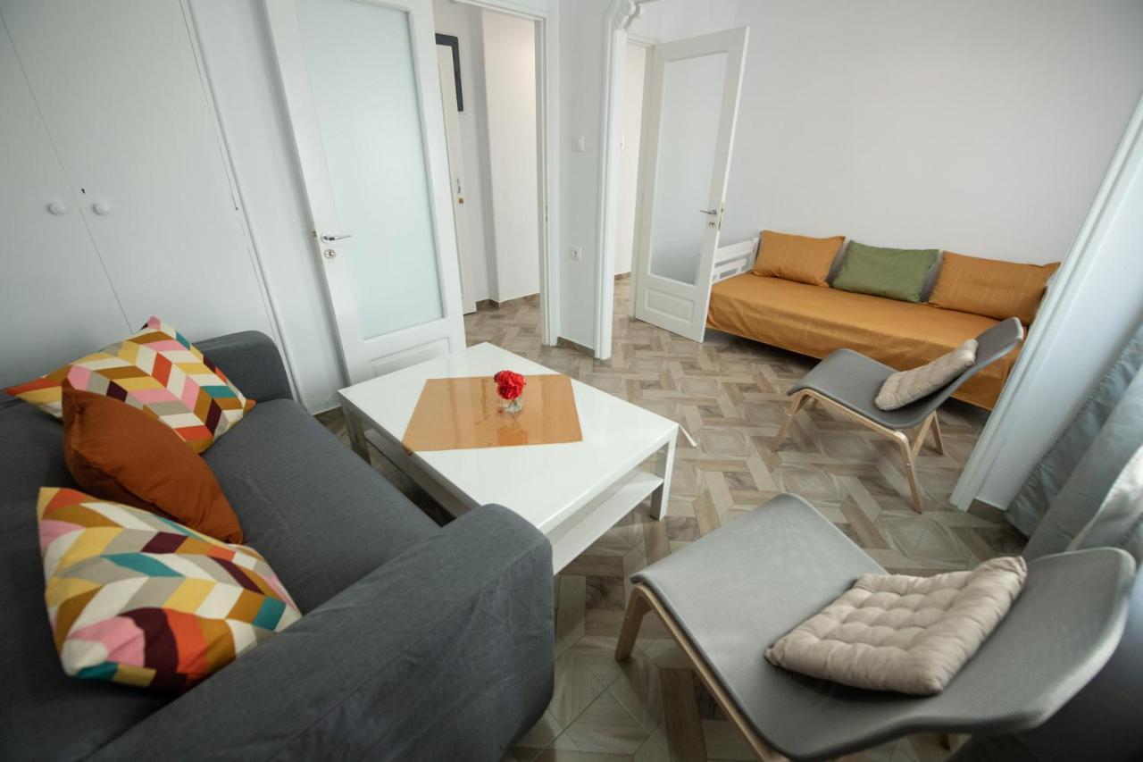 Lovely One-Bedroom Flat In Skopelos Exteriér fotografie