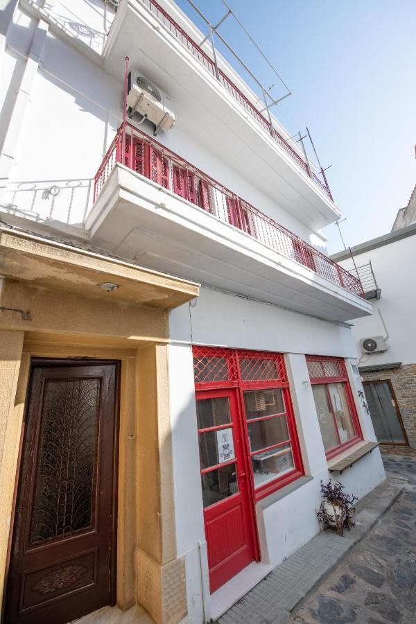 Lovely One-Bedroom Flat In Skopelos Exteriér fotografie